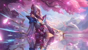 刀妹灵魂莲华
