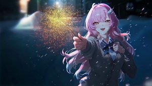 雪天的小爱