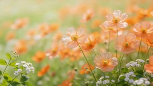 治愈小清新鲜花