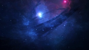 4K唯美星空