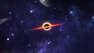 星空黑洞