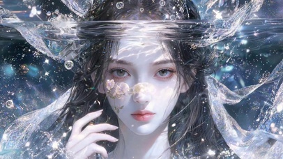水中仙