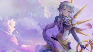 唯美少女