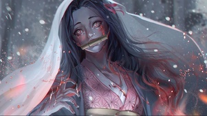 祢豆子