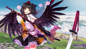 恶魔少女