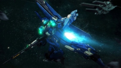 里歇尔队长机 高达系列147