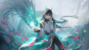 樱花青龙王子