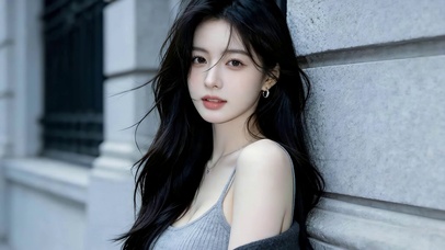 清纯美女姐姐