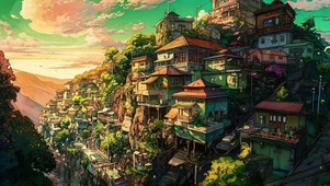 山城