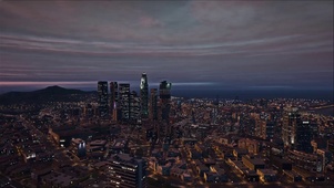 GTA 5城市之夜