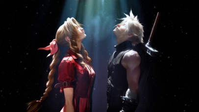 最终幻想 爱丽丝 克劳德