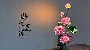 清莲纳吉运 治愈
