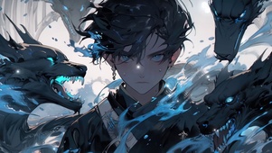 魔狼