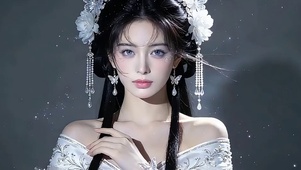古风·玉蝶