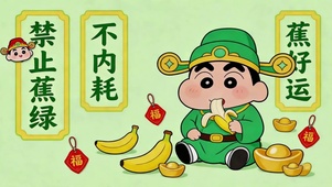 小新的摆烂暴富宣言