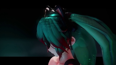 裸眼3D双摄人心魄的眼睛