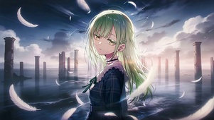 海边若叶睦