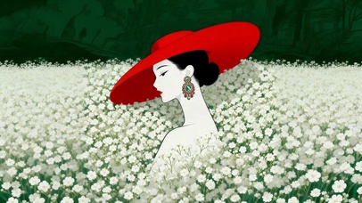 花海少女