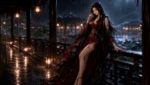 （限免）雨夜元瑶