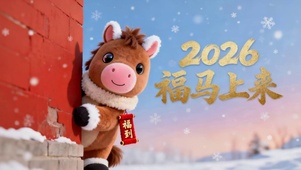 2026福马上来