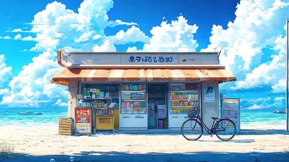 海边小卖部