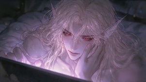 幻幕鲛人