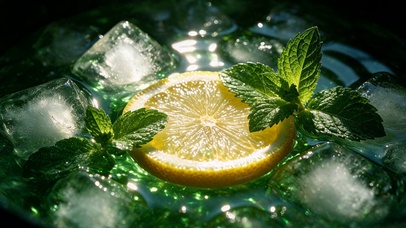 夏日冰饮