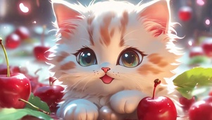 萌宠猫咪