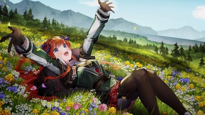 明日方舟-音律联觉