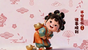 平安喜乐 诸事顺利