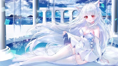 月仙仙-画师：花末Luna