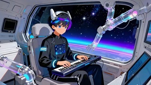 太空电音