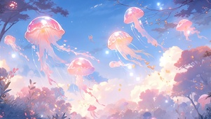 水母世界