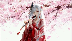 古风申鹤