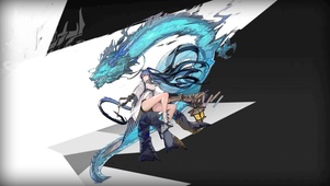 龙之女