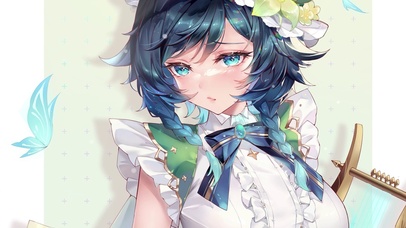 温蒂-画师：么赖赖