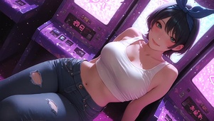 街机少女
