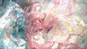阴阳师化四季
