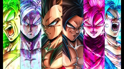 超燃 超级赛亚人