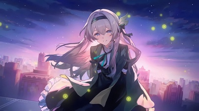 流萤：仲夏萤火之约