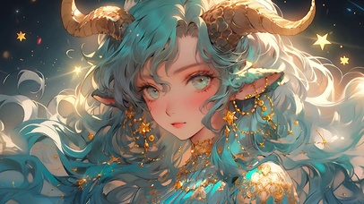 【精灵系】月华