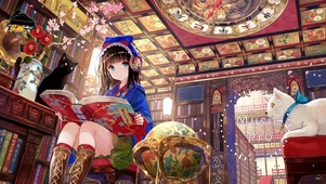学习使我快乐