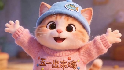五一出来嗨