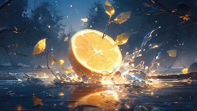 柠檬