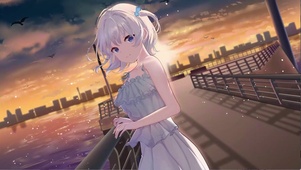 夏末白夜 辉夜奏