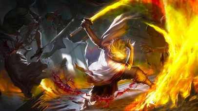 鬼灭之刃 杏寿郎