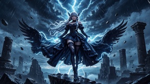 雷神战士