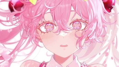 粉红女孩