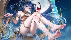 尤诺（作者：天祈Eric）