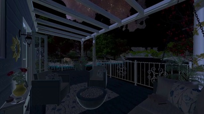 夏日深夜